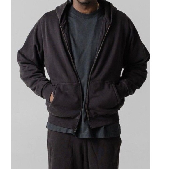 Yeezy x Gap | Full Zip Sweatshirt - Picture 1 of 7